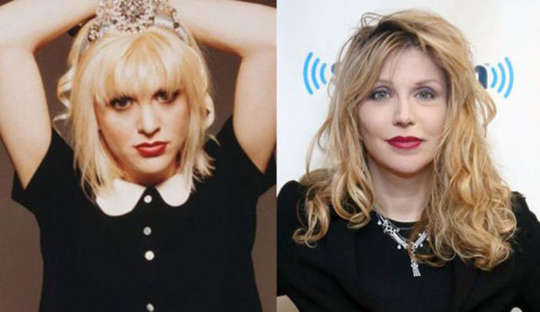 Pop Stars of the 90’s and What They Look Like Today - A woman with blond hair.